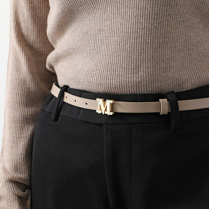 楽天市場】MAX MARA マックスマーラ ベルト MGRAZIATA  