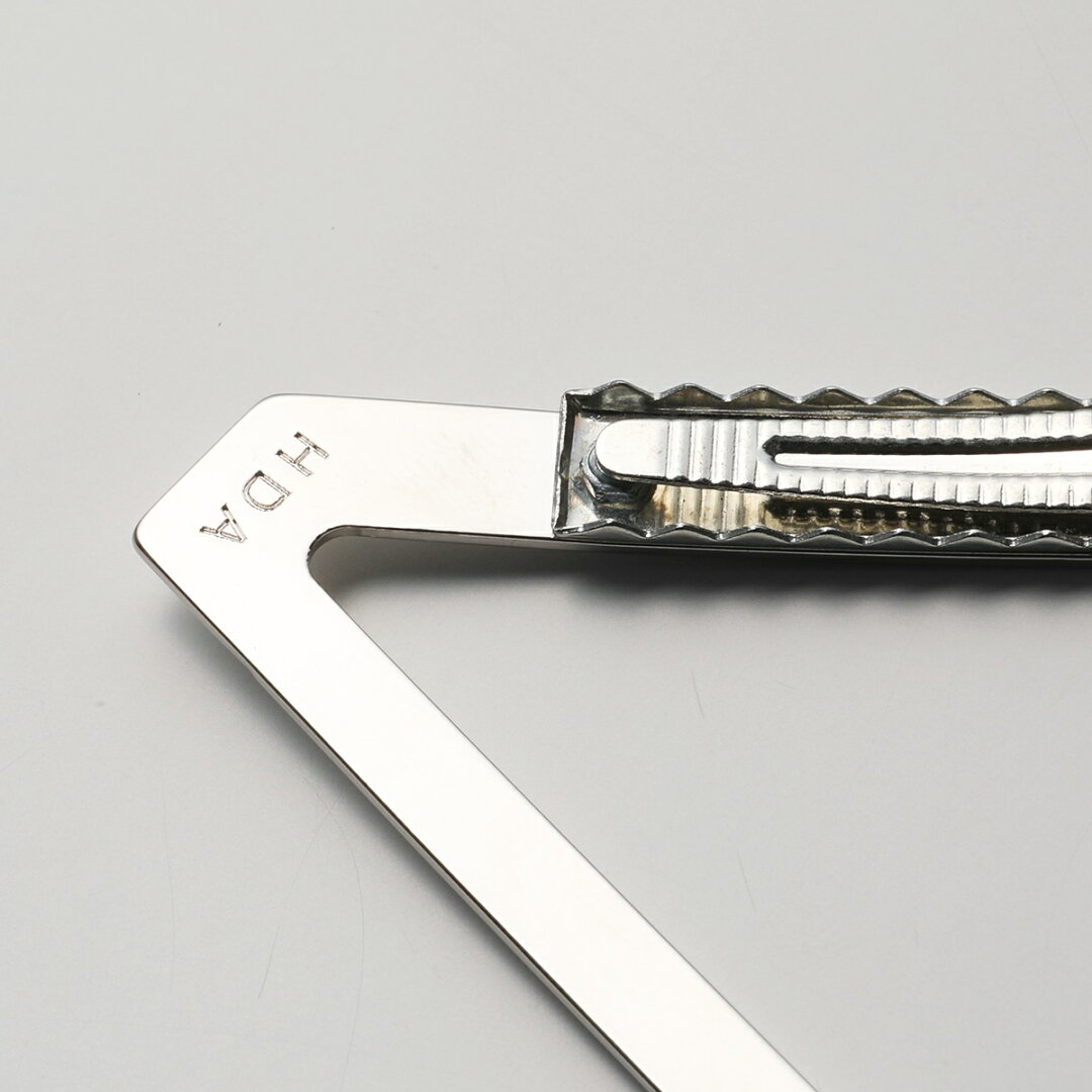 SYLVAIN LE HEN シルヴェインリヘン ヘアクリップ hairclip HC05 レディース ヘアアクセサリー ペアピン バレッタ 髪留め カラー2色 - メイン画像 8