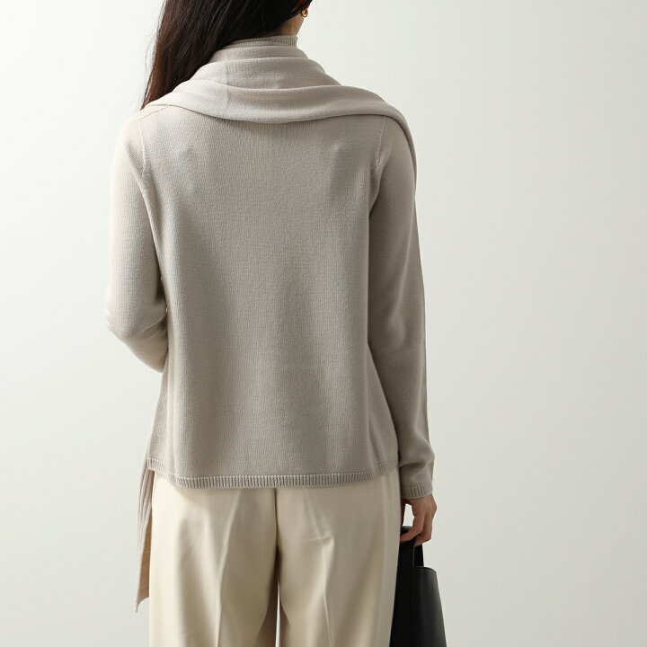 楽天市場】S MAX MARA エス マックスマーラ セーター SVEZIA 