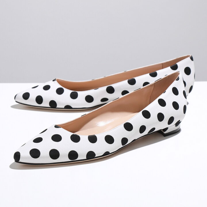 楽天市場】MANOLO BLAHNIK マノロブラニク パンプス BBFLAT CRE 010 