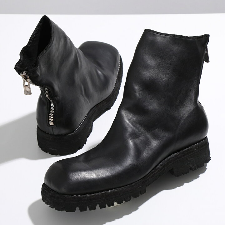 GUIDI バックジップブーツ 楽天市場】GUIDI グイディ バックジップ  