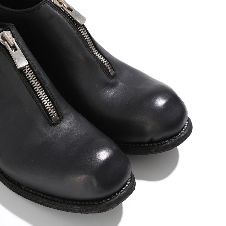 楽天市場】GUIDI グイディ レザーシューズ PL0FZ メンズ フロント 