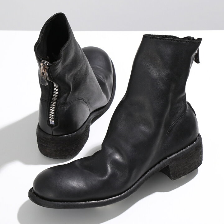 楽天市場】GUIDI グイディ バックジップブーツ 796 メンズ ホース 