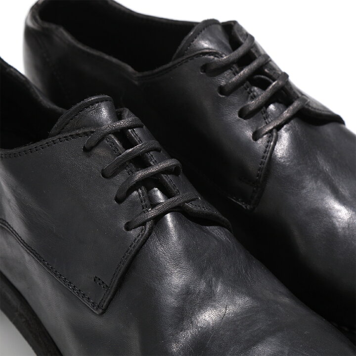 楽天市場】GUIDI グイディ レザーシューズ 792V メンズ ダービー  
