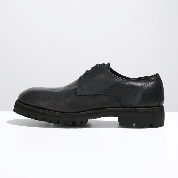 GUIDI グイディ792V スエード Comoli ブーツ ダービーシューズ（楽天 