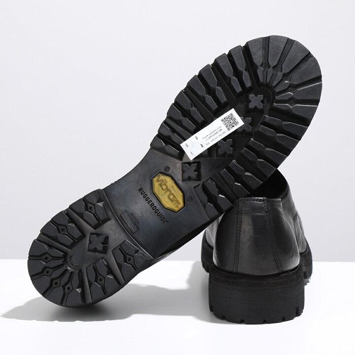 楽天市場】GUIDI グイディ レザーシューズ 792V メンズ ダービー  