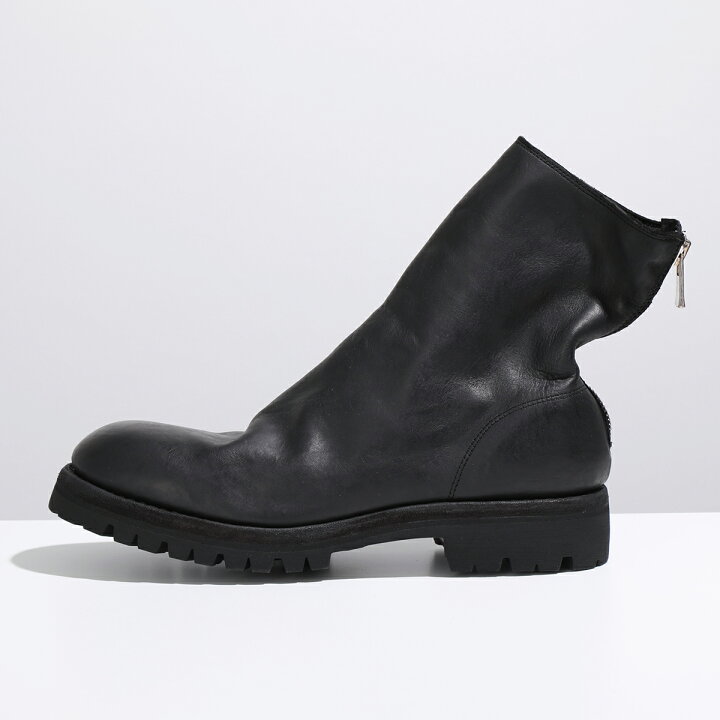 楽天市場】GUIDI グイディ バックジップブーツ 796V メンズ ホース  