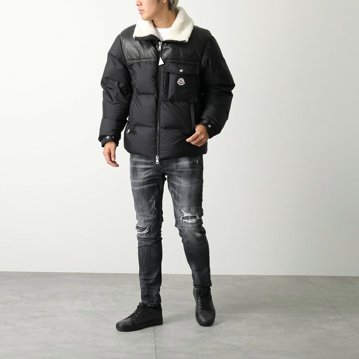 楽天市場】MONCLER モンクレール ダウンジャケット BRAYE ブレイ 
