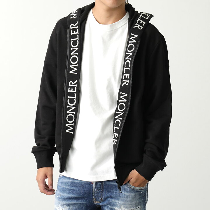 楽天市場】MONCLER モンクレール パーカー MAGLIA CARDIGAN 8G00047 