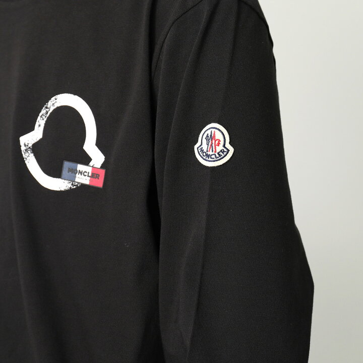 楽天市場】MONCLER モンクレール 長袖Tシャツ 8D00016 8390T メンズ 