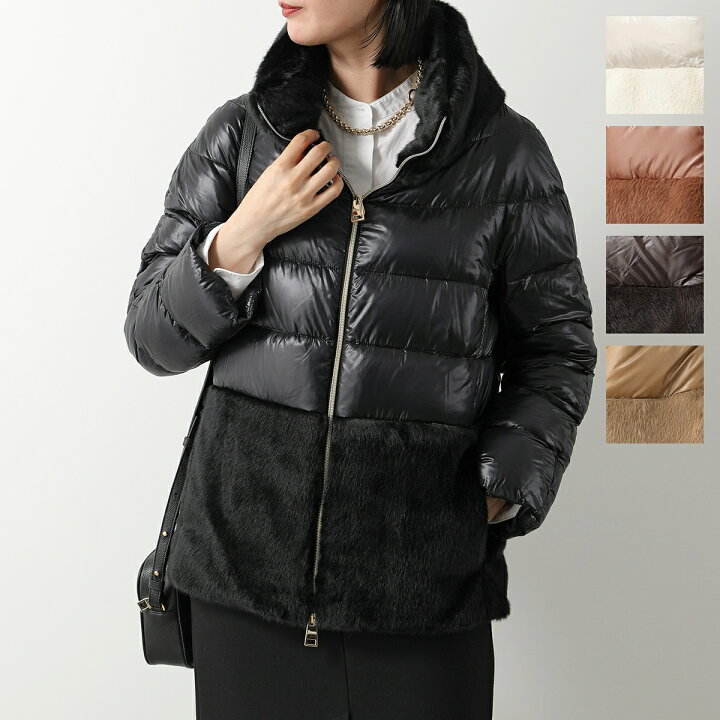 楽天市場】HERNO ヘルノ ダウンジャケット PI1123D 12017 レディース  