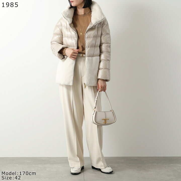 楽天市場】HERNO ヘルノ ダウンジャケット PI1123D 12017 レディース  