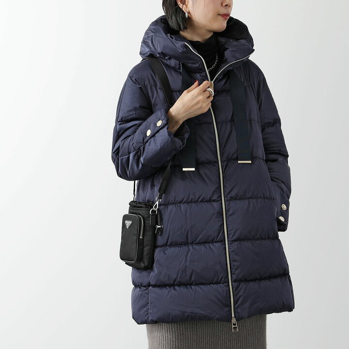 楽天市場】HERNO ヘルノ ダウンコート PI1304D 12170 レディース A  