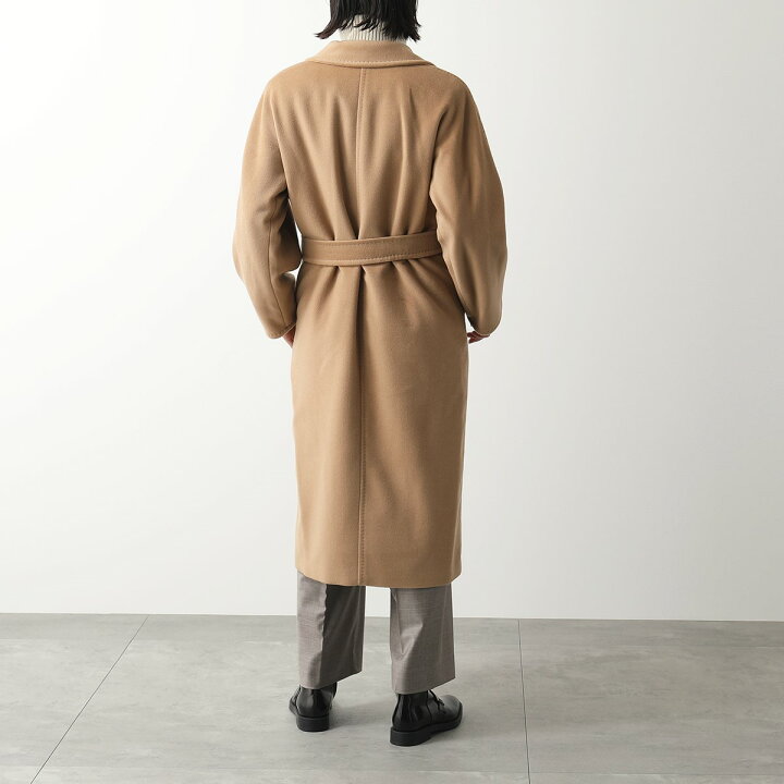 楽天市場】MAX MARA マックスマーラ チェスターコート MADAME マダム  