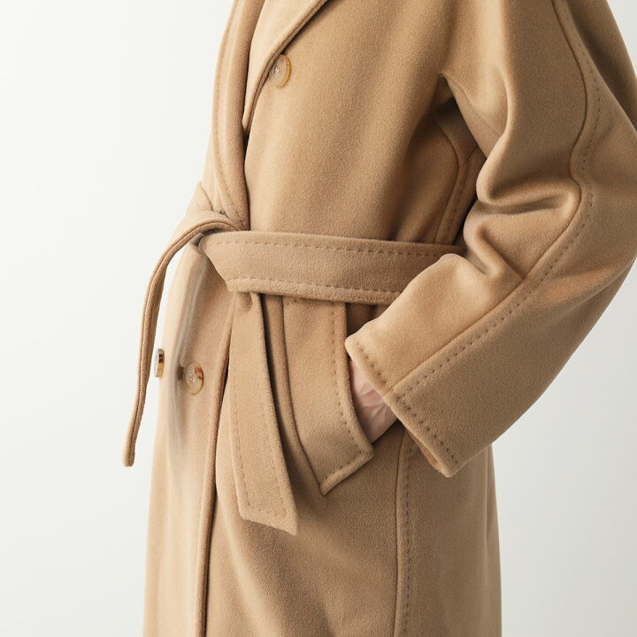楽天市場】MAX MARA マックスマーラ チェスターコート MADAME マダム  
