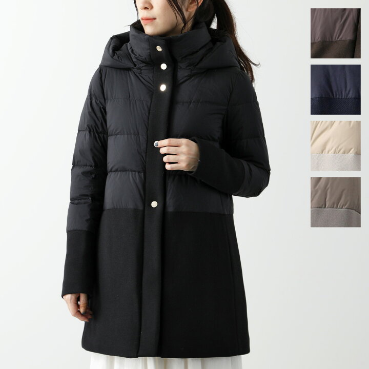 楽天市場】HERNO Globe Lab ヘルノ ダウンコート PI001759D 33344  