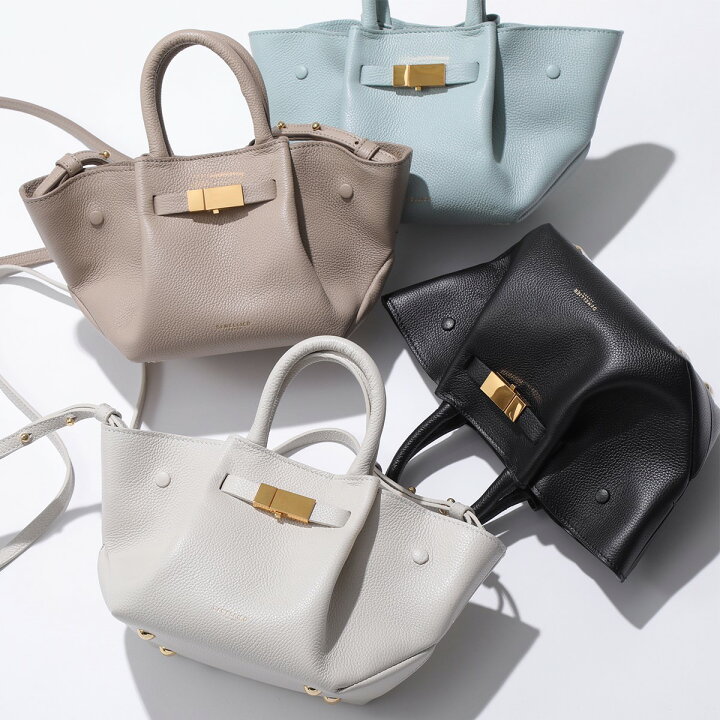 楽天市場】DEMELLIER デメリエー ショルダーバッグ THE MINI NEW YORK 