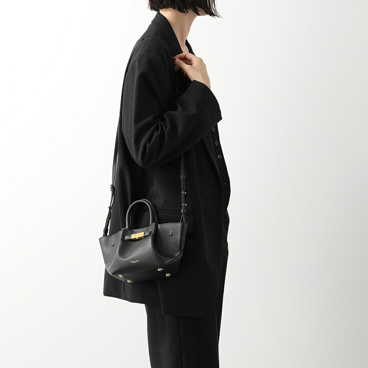 楽天市場】DEMELLIER デメリエー ショルダーバッグ THE MINI NEW YORK 