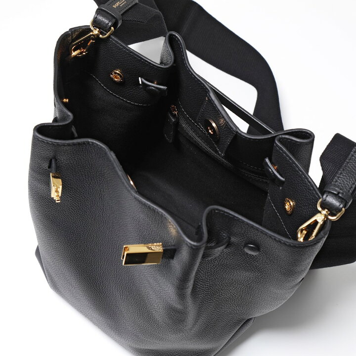 楽天市場】DEMELLIER デメリエー ショルダーバッグ NEW YORK BUCKET W 