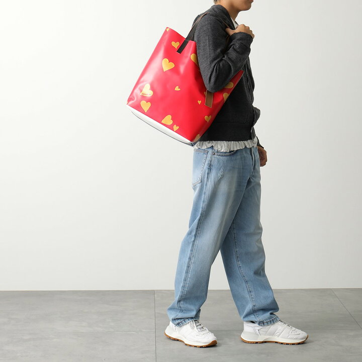 楽天市場】MARNI マルニ トートバッグ TRIBECA トライベッカ 