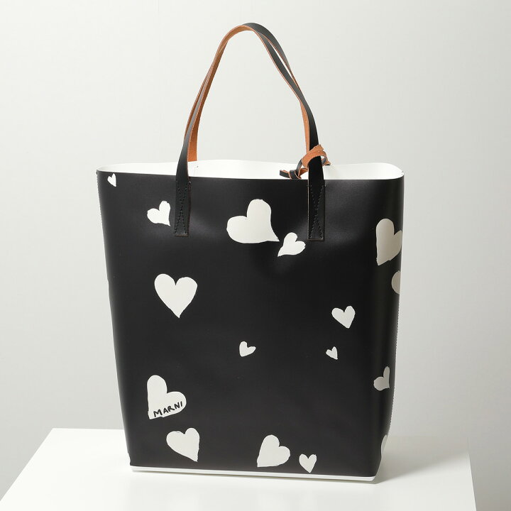 楽天市場】MARNI マルニ トートバッグ TRIBECA トライベッカ 