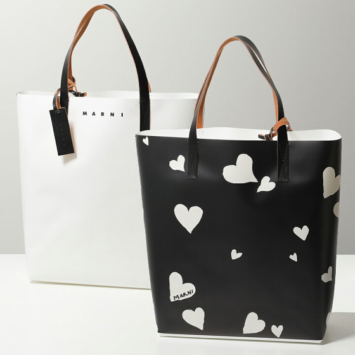 楽天市場】MARNI マルニ トートバッグ TRIBECA トライベッカ 