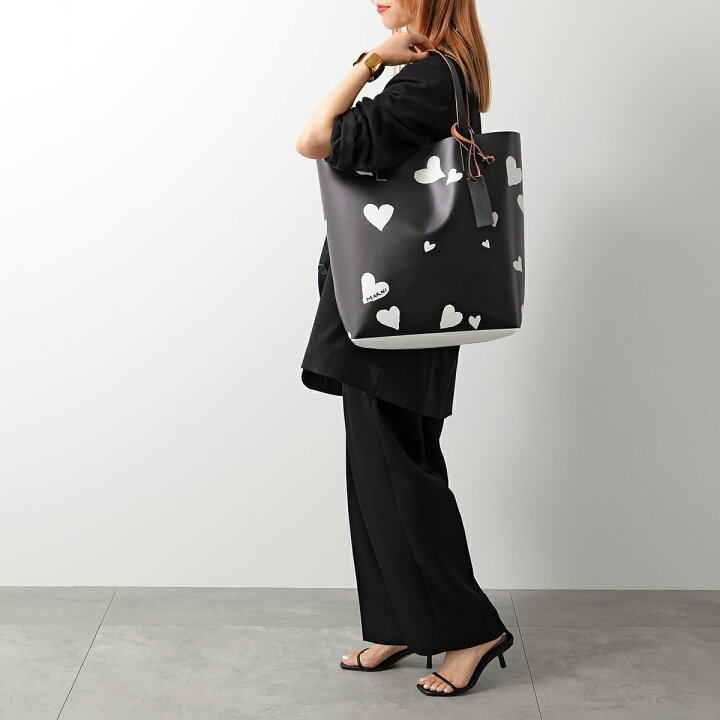 楽天市場】MARNI マルニ トートバッグ TRIBECA トライベッカ 