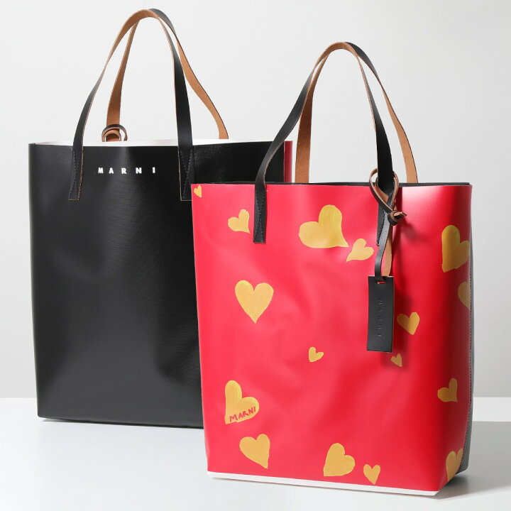 楽天市場】MARNI マルニ トートバッグ TRIBECA トライベッカ 