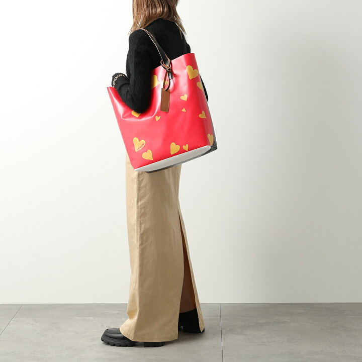 楽天市場】MARNI マルニ トートバッグ TRIBECA トライベッカ 