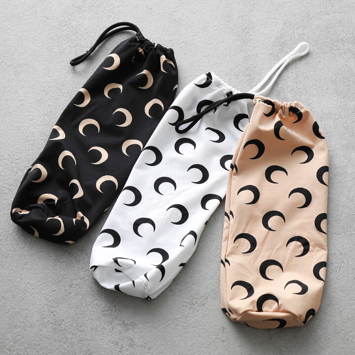 楽天市場】Marine Serre マリーン セル レギンス all over moon jersey  