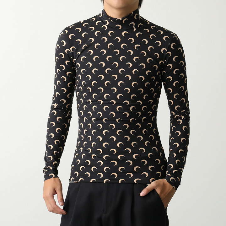 MARINE SERRE(マリーンセル)のセカンドスキン ムーン トップスが使える  