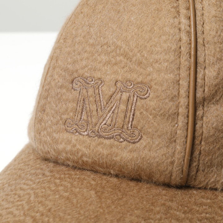 楽天市場】MAX MARA マックスマーラ ベースボールキャップ NELLA 
