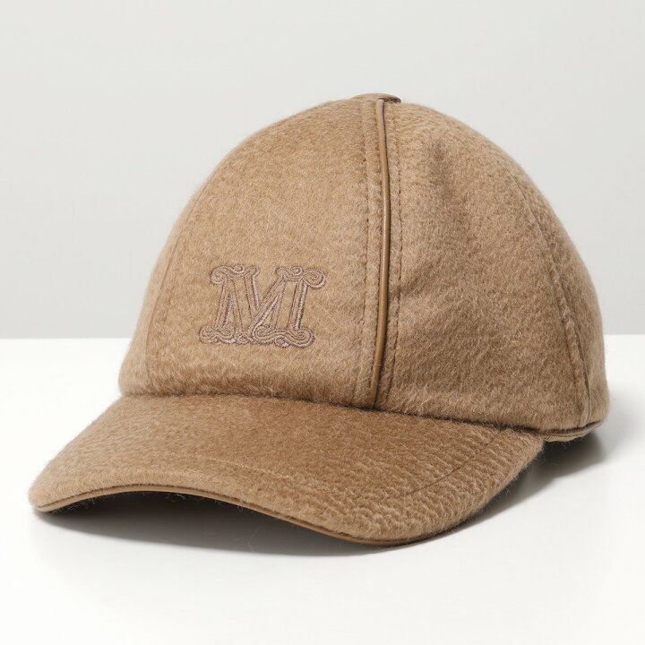 楽天市場】MAX MARA マックスマーラ ベースボールキャップ NELLA  