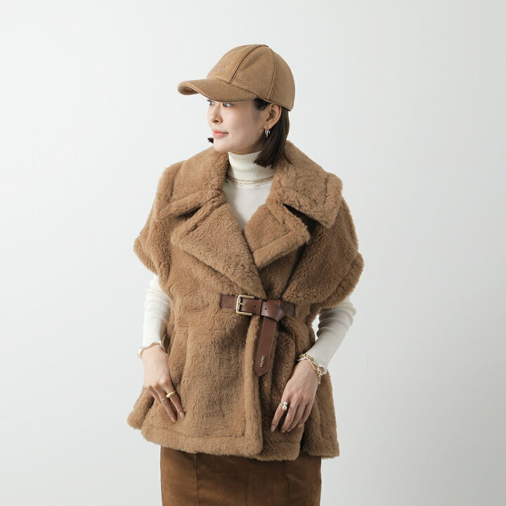 楽天市場】MAX MARA マックスマーラ ベースボールキャップ NELLA 