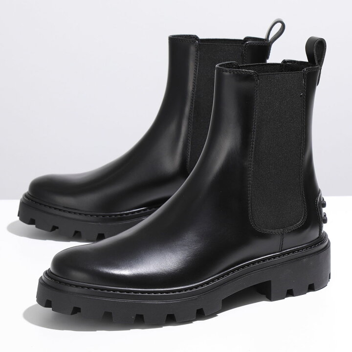 楽天市場】TODS トッズ ショートブーツ XXW08J0GF90AKT レディース  