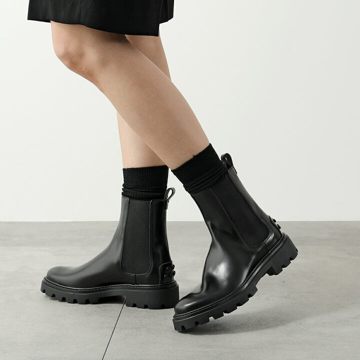 楽天市場】【4/15限定ポイント3倍】TODS トッズ ショートブーツ  