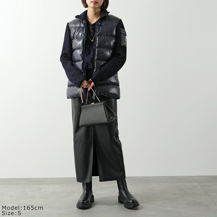 楽天市場】MONCLER モンクレール ニットブルゾン CARDIGAN TRICOT  