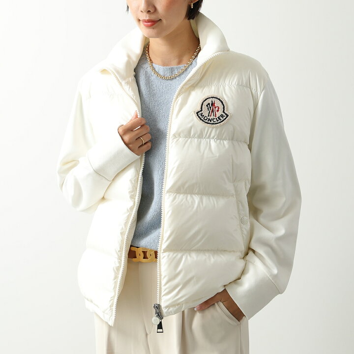 楽天市場】MONCLER モンクレール ブルゾン MAGLIA APERTA CON ZI 