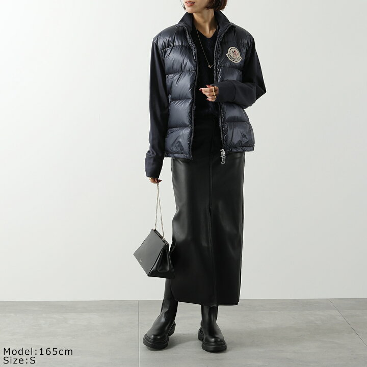 楽天市場】MONCLER モンクレール ブルゾン MAGLIA APERTA CON ZI 
