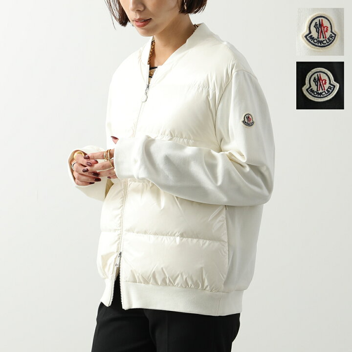 楽天市場】MONCLER モンクレール ブルゾン MAGLIA APERTA CON ZI 