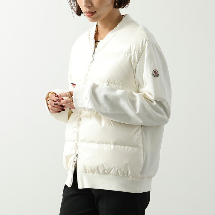 楽天市場】MONCLER モンクレール ブルゾン MAGLIA APERTA CON ZI  