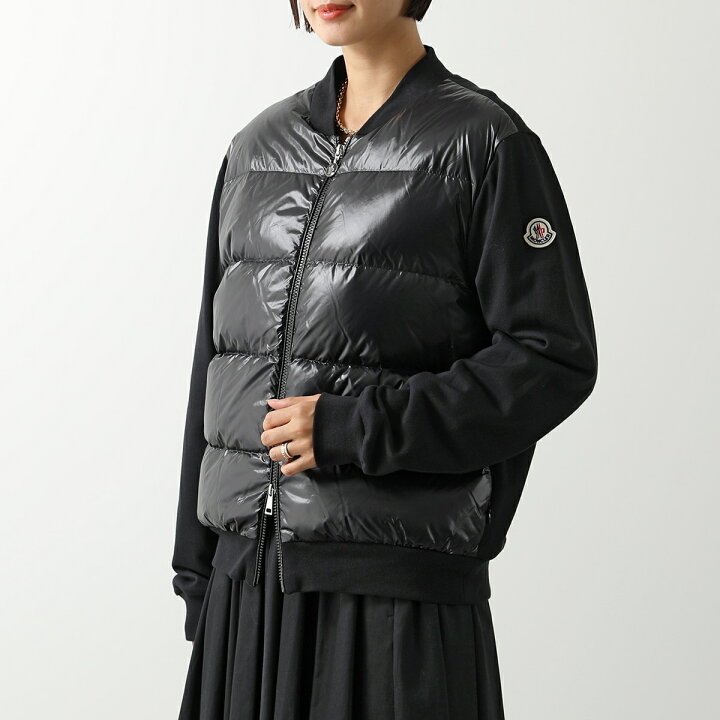 楽天市場】MONCLER モンクレール ブルゾン MAGLIA APERTA CON ZI 