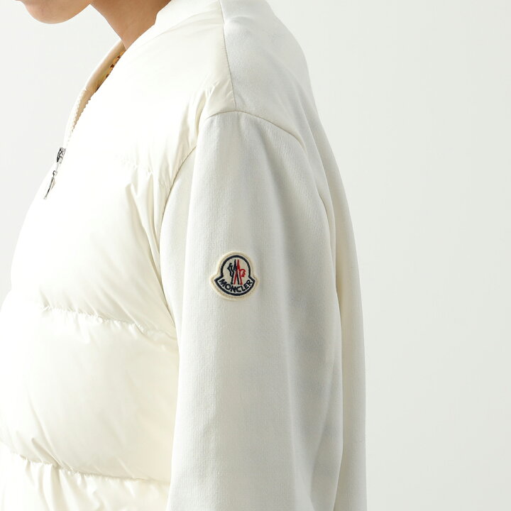 楽天市場】MONCLER モンクレール ブルゾン MAGLIA APERTA CON ZI 