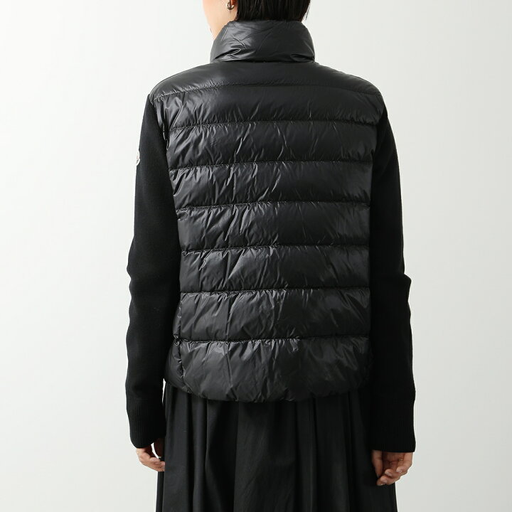 楽天市場】MONCLER モンクレール ニットブルゾン CARDIGAN TRICOT  