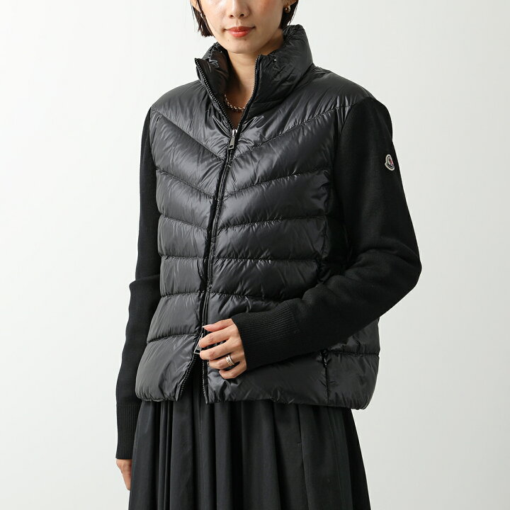 楽天市場】MONCLER モンクレール ニットブルゾン CARDIGAN TRICOT 