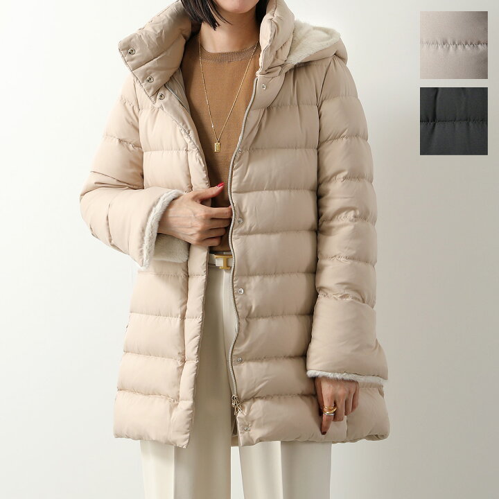 楽天市場】HERNO ヘルノ ダウンジャケット PI001795D 12414 レディース  