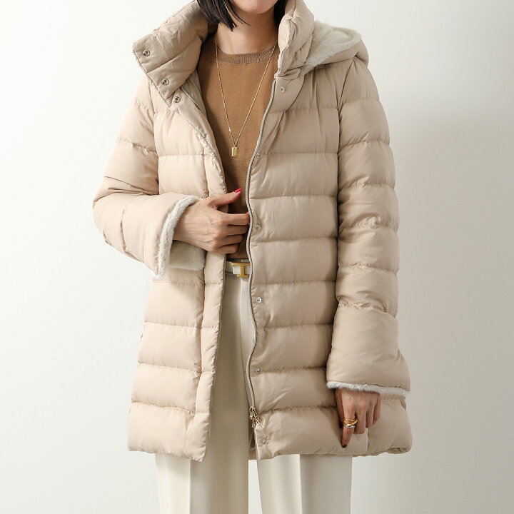 楽天市場】HERNO ヘルノ ダウンジャケット PI001795D 12414 レディース  