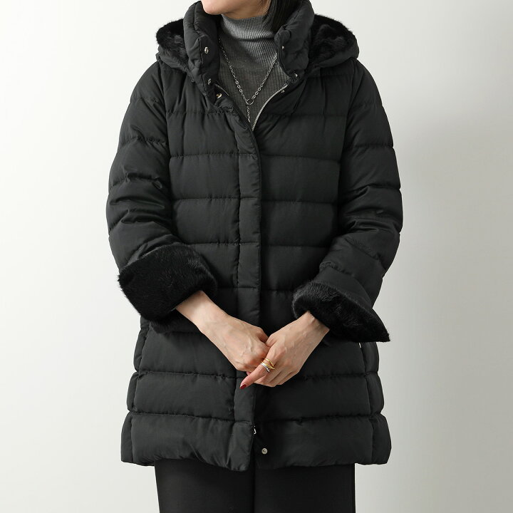 楽天市場】HERNO ヘルノ ダウンジャケット PI001795D 12414 レディース  