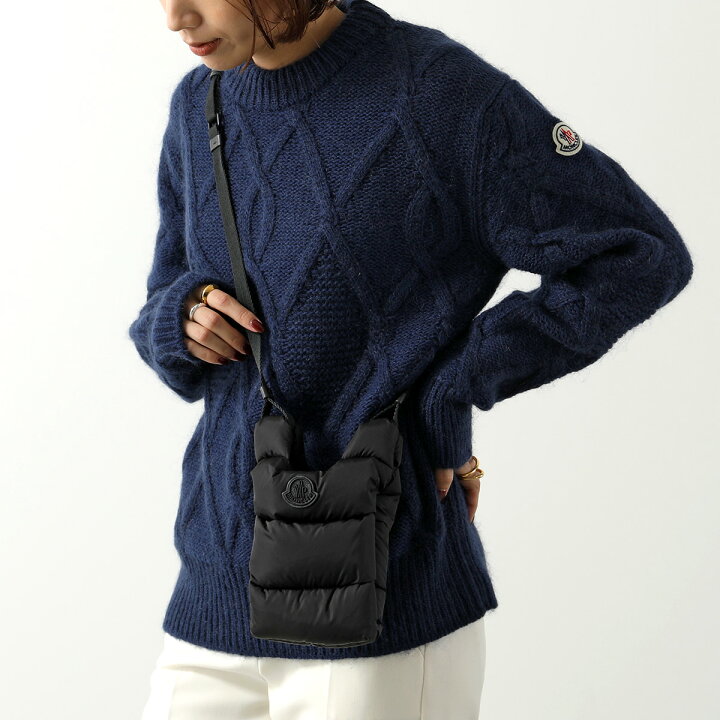 楽天市場】MONCLER モンクレール ショルダーバッグ Legere レジェール 