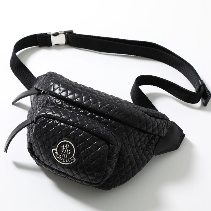 MONCLERモンクレール ウエストポーチ FELICIE シック